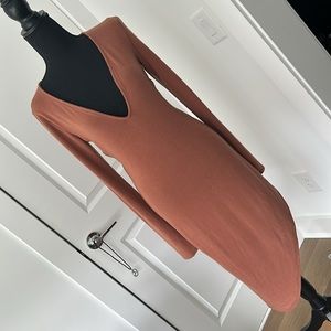 Freepeople knit Beach Dress